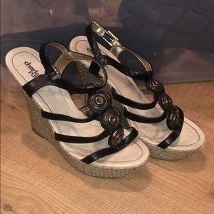 Charlotte Russe Espadrille Wedges